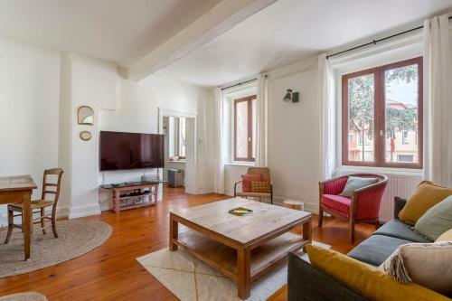 Apartamento Hamac Suites - Le Fid�sien - Hyper Centre Ste Foy