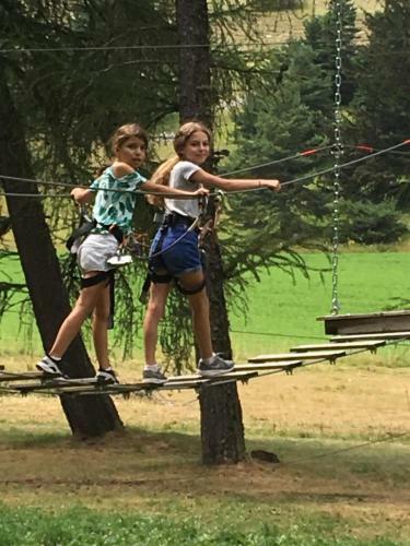 Apartamento Le Petit Chalet Les Flocons Du Soleil