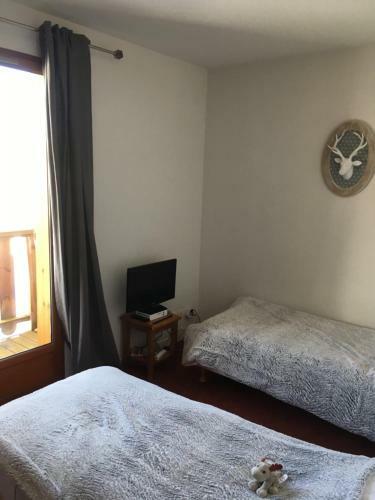 Apartamento Le Petit Chalet Les Flocons Du Soleil