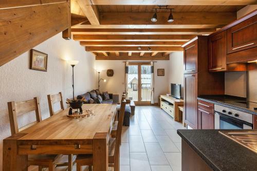 Apartamento Charmant Apt 3ch Centre Ville + Parking