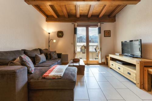 Apartamento Charmant Apt 3ch Centre Ville + Parking