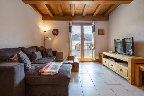 Apartamento Charmant Apt 3ch Centre Ville + Parking