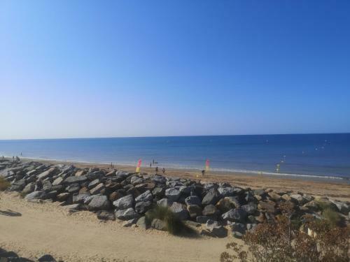 Apartamento Appartement Avec Belle Vue Mer D�gag�e