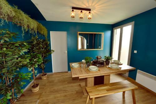 Apartamento L'emotiphare - Appart Chic Et Nature � Montpellier
