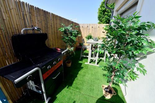 Apartamento L'emotiphare - Appart Chic Et Nature � Montpellier