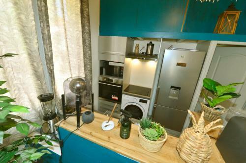 Apartamento L'emotiphare - Appart Chic Et Nature � Montpellier