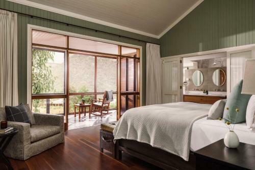 Hotel Emirates Wolgan Valley Resort & Spa