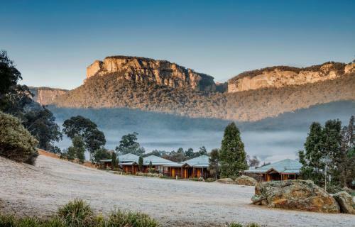 Hotel Emirates Wolgan Valley Resort & Spa