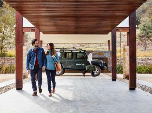 Hotel Emirates Wolgan Valley Resort & Spa