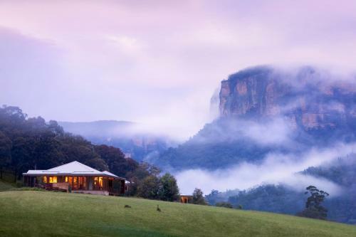 Hotel Emirates Wolgan Valley Resort & Spa