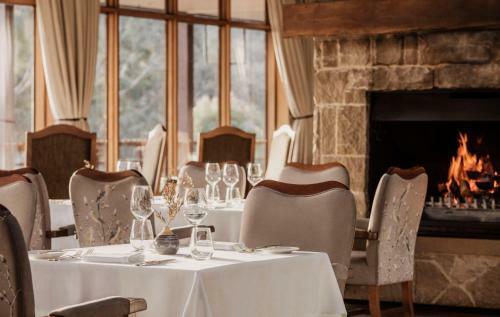 Hotel Emirates Wolgan Valley Resort & Spa