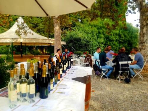 Agroturismo Tenuta La Parrina