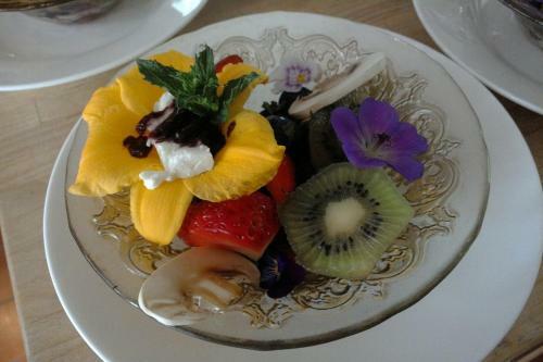 Bed & Breakfast �le De Garde
