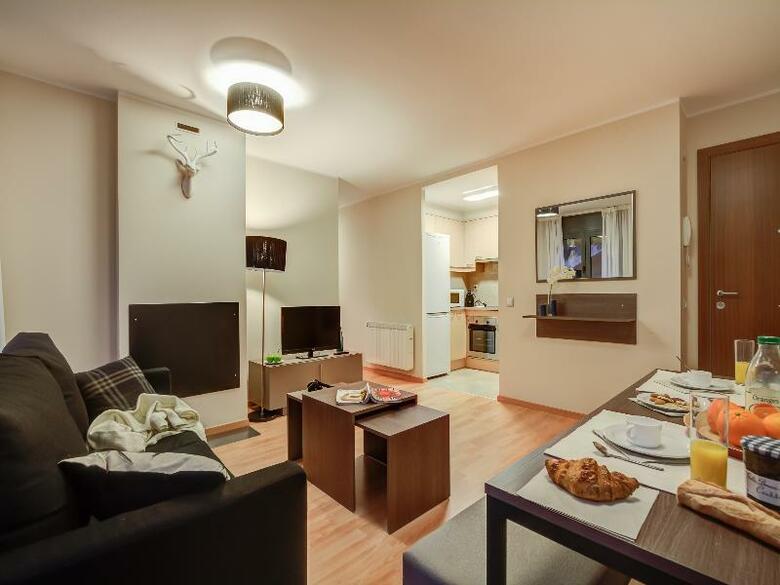 Apartamento Pierre & Vacances Andorra El Tarter