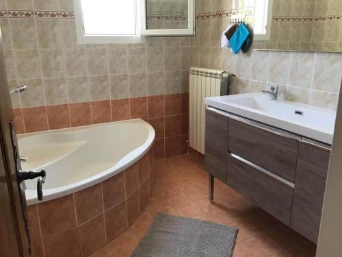 Fantastic Villa In Saint-laurent-la-vern�de With Pool