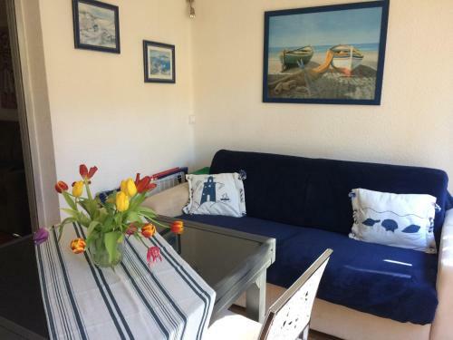 Apartamento Studio 4 Couchages Avec Jardinet � 300 M De La Plage