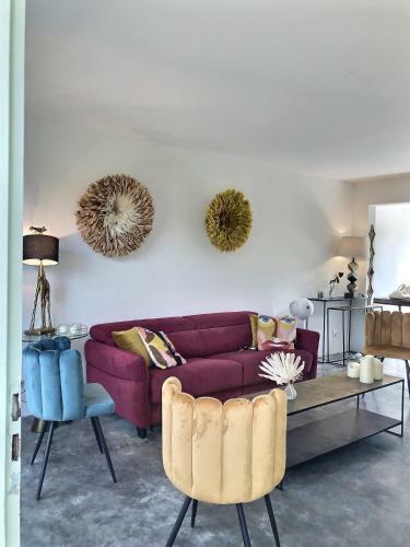 Apartamento L?atypique : 2 Chambres // Piscine // Parking