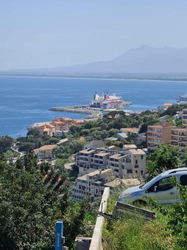 Villa Logement 45 M2 Vue Mer
