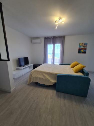 Villa Logement 45 M2 Vue Mer