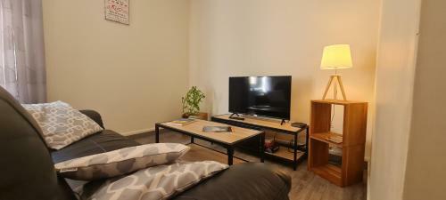 La Maison De Lily Au C?ur De La Cit� M�di�vale
