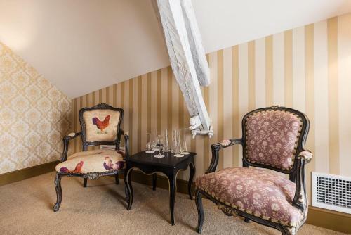 Hotel Le Petit Manoir
