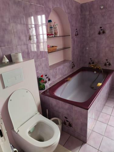 Hostal Chambre Rouge Dans Tr�s Belle Demeure Du 16e