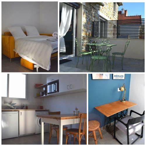Apartamento Le First - Studio Tout Confort-proche Rer Et Orly