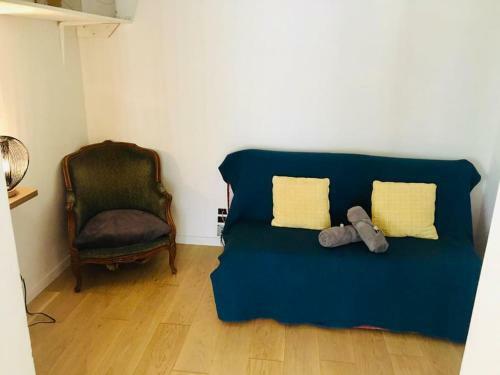 Apartamento ''copain'' Superbe Appartement Avec Balcon
