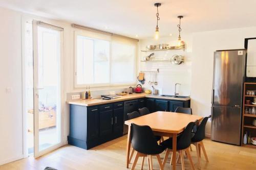 Apartamento ''copain'' Superbe Appartement Avec Balcon