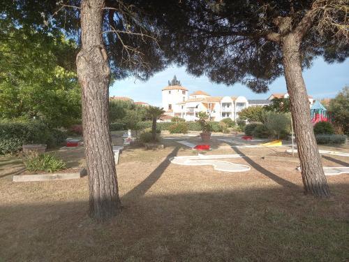 Apartamento 2 Pi�ces, 2 � 4 Personnes, 28 M2