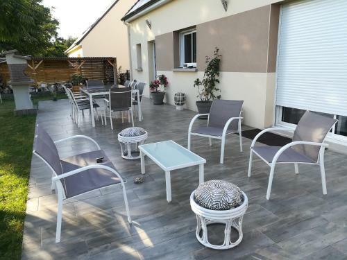 Bed & Breakfast Chambres � Louer Pr�s Du Circuit
