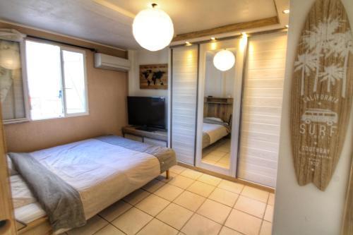 Apartamento Appartement Avec Jacuzzi Et A 2km Des Plages