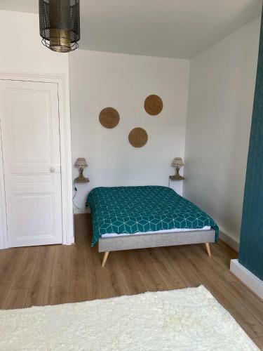 Apartamento Superbe Particulier Tourangeau