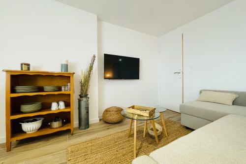 Apartamento Le Chenonceau Charm And Softness From Tours