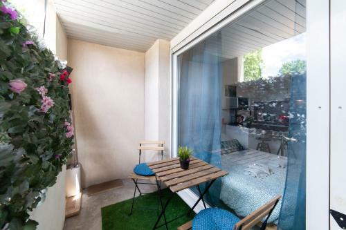 Apartamento La Terrasse St Michel - Parking -m�tro - Bus