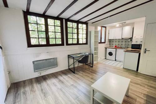Apartamento Charmant Studio Ideal For 2 - Pont Saint-pierre