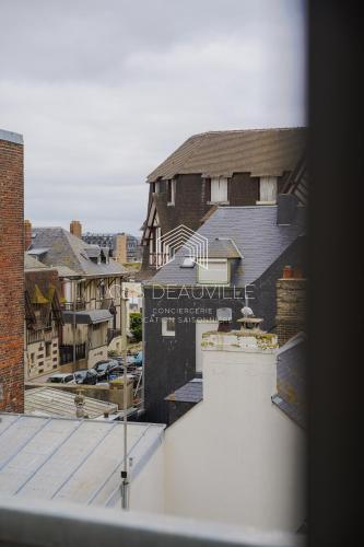 Apartamento La Fl�che Bleu Cls Deauville