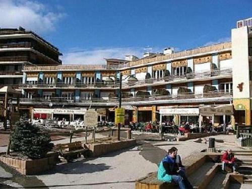 Apartamento Studio Pra-loup, Studio Flat, 3 Persons - Fr-1-165a-139