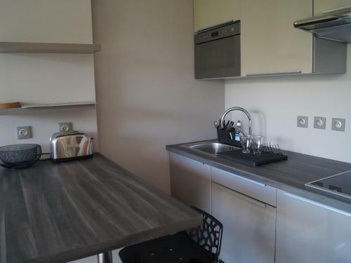 Apartamento Studio Pra-loup, Studio Flat, 3 Persons - Fr-1-165a-139