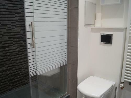Apartamento Studio Pra-loup, Studio Flat, 3 Persons - Fr-1-165a-139