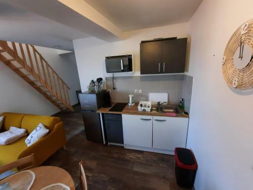 Apartamento T2 Hyper Centre, Wifi, Tv, Tout Confort