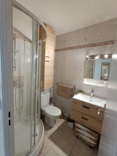 Apartamento La Clef D'une Nuit - Studio Refait � Neuf - Golfe Juan