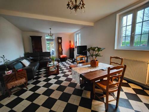 Cottage Entier 6pers Plage Du Home Cabourg