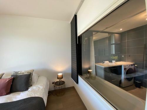 Apartamento Lake & Mountain View - Piscine, Parking, Terrasse