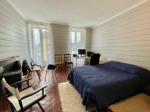 Hostal Remote Coliving Bourgogne