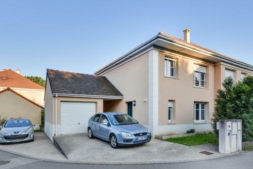 Villa Chic House With Terrace And Garden