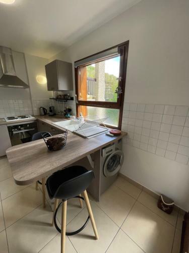 Apartamento Edelweiss De Vallouise-pelvoux, 52m2