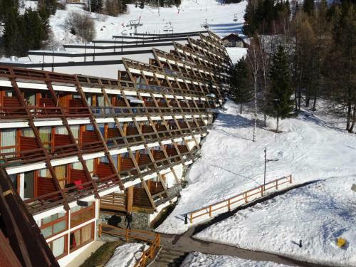 Apartamento R�sidence Cascade - Studio Pour 4 Personnes 01