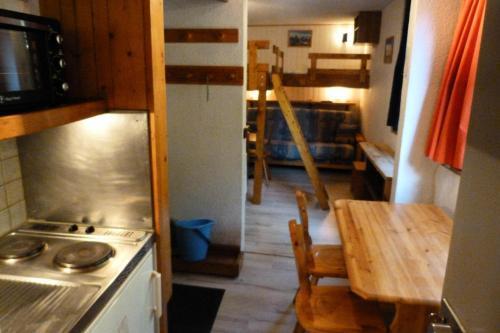 Apartamento R�sidence Nova - Studio Pour 3 Personnes 19