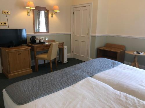 Lynford Hall Hotel